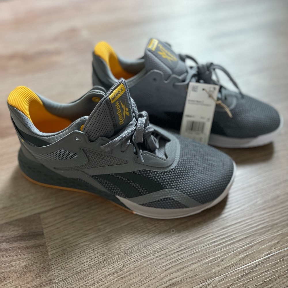 NWT Reebok Nano X Training Shoe (Men’s 8/ Women’s 9/ 26CM)